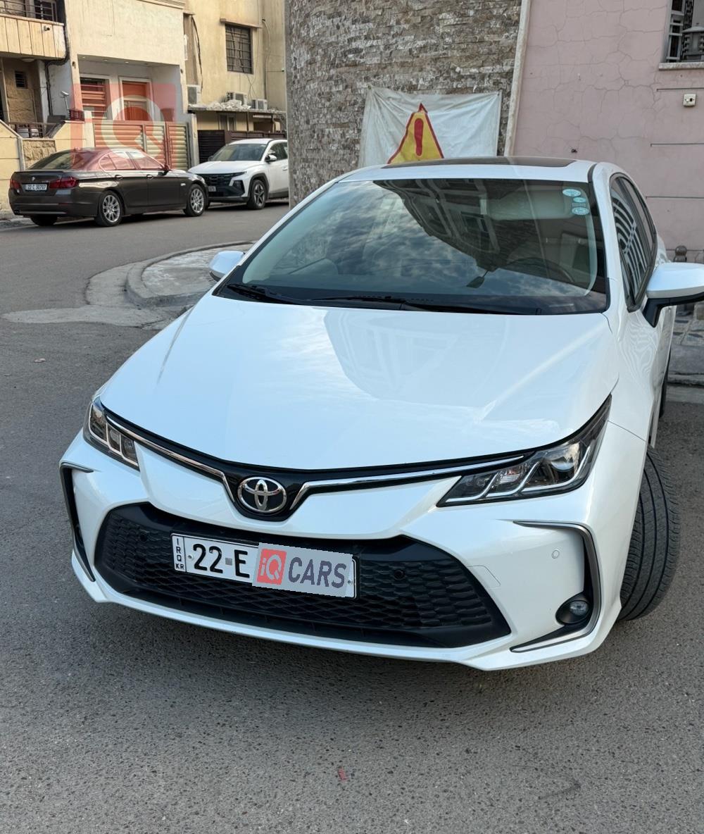 تويوتا كورولا